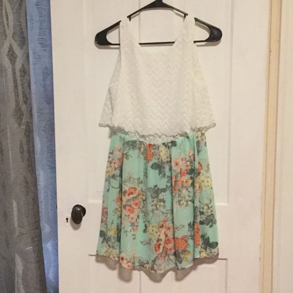 Emerald Sundae dress. Small